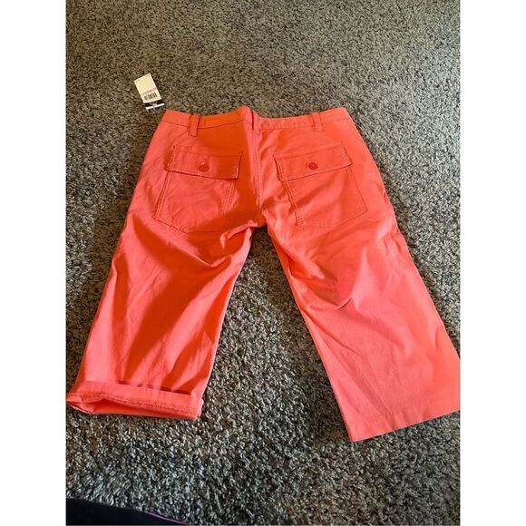 Le Tigre salmon, colored shorts, size 6 brand new - Picture 7 of 9